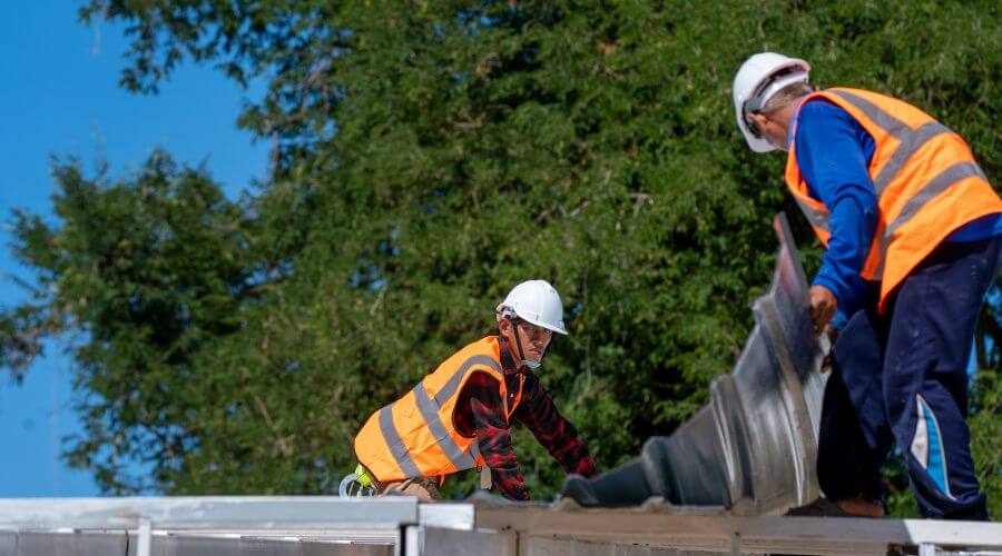 Professional Flat Roofing Installation in Diana, WV